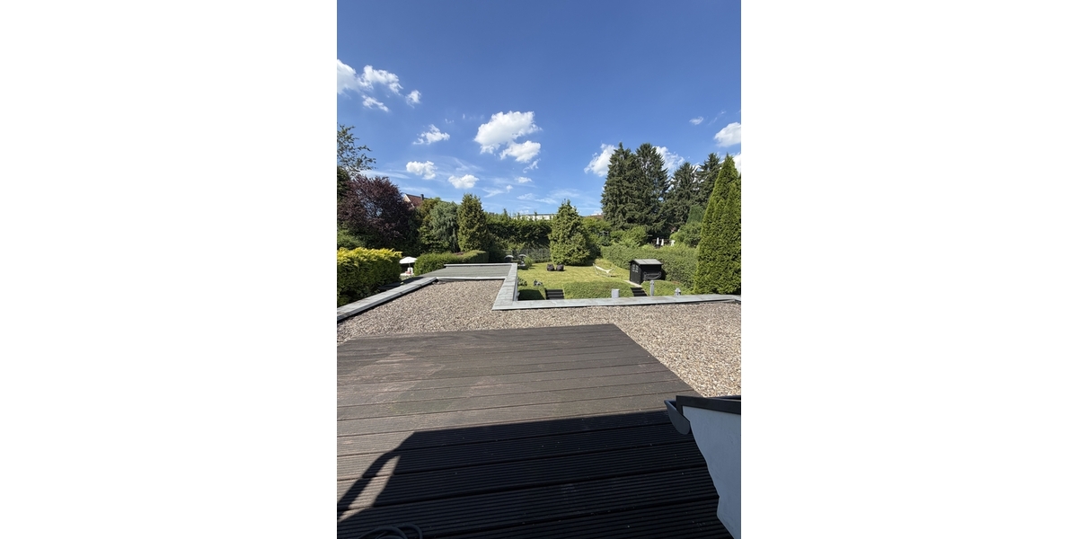 Dachterrasse